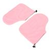 NinthAvenue Basics Pedicure Bags For Feet, Paraffin Wax Booties Paraffin Wax Refill Feet Cover Bags Paraffin Wax Bath Foot Liners Paraffin Heated Foot SPA Liners For Hot Wax Hand Bath Paraffin view 2
