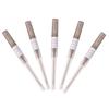 JoystyKare Piercing Needles Kit, Painless Earlobe Piercing Needles, Sterile, Box of 20pcs, Painless Piercing Tool for Ear, Nose, Navel, Belly, Nipple, Tongue, Lip Piercing,Puncture Exercise Tool (16G) view 1