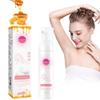 Beeswax Hair Removal Mousse Hair Removal Spray Foam Gentle Skin Friendly Moisturize Nourish Fast Hairs Removal For Women And Men view 1