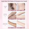 Beeswax Hair Removal Mousse Hair Removal Spray Foam Gentle Skin Friendly Moisturize Nourish Fast Hairs Removal For Women And Men view 3