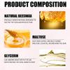 Beeswax Hair Removal Mousse Hair Removal Spray Foam Gentle Skin Friendly Moisturize Nourish Fast Hairs Removal For Women And Men view 4