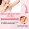 Beeswax Hair Removal Mousse Hair Removal Spray Foam Gentle Skin Friendly Moisturize Nourish Fast Hairs Removal For Women And Men view 4