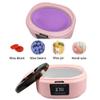 Kadxyan Paraffin Wax Heater, 200W Adjustable Temp Fast Melt Paraffin Bath, Moisturizing Paraffin Spa Wax Bath Kit, for Hand and Feet, for Smooth and Soft Skin, Hair Removal view 2
