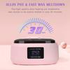 Kadxyan Paraffin Wax Heater, 200W Adjustable Temp Fast Melt Paraffin Bath, Moisturizing Paraffin Spa Wax Bath Kit, for Hand and Feet, for Smooth and Soft Skin, Hair Removal view 3
