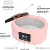 Kadxyan Paraffin Wax Heater, 200W Adjustable Temp Fast Melt Paraffin Bath, Moisturizing Paraffin Spa Wax Bath Kit, for Hand and Feet, for Smooth and Soft Skin, Hair Removal view 4