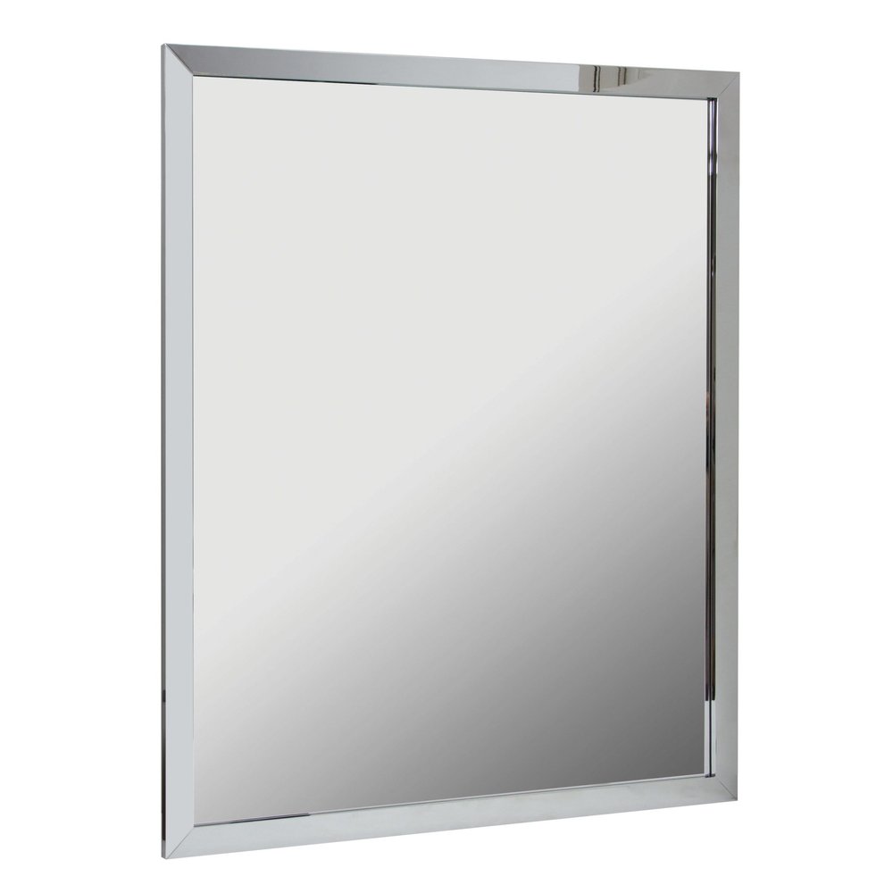 30 x 36 Aluminum Wall Mirror