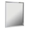 30 x 36 Aluminum Wall Mirror view 1