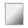 30 x 36 Aluminum Wall Mirror view 2