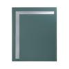 30 x 36 Aluminum Wall Mirror view 4