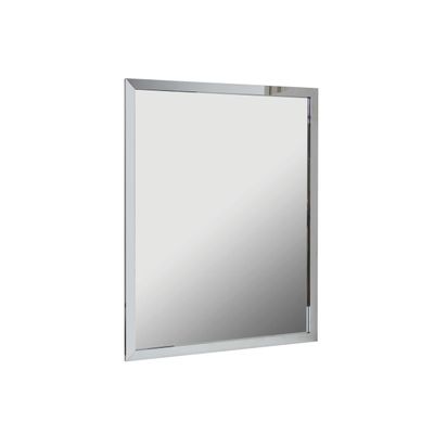 24"  30" Aluminum Wall Mirror