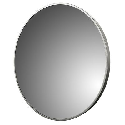 32" Aluminum Wall Mirror
