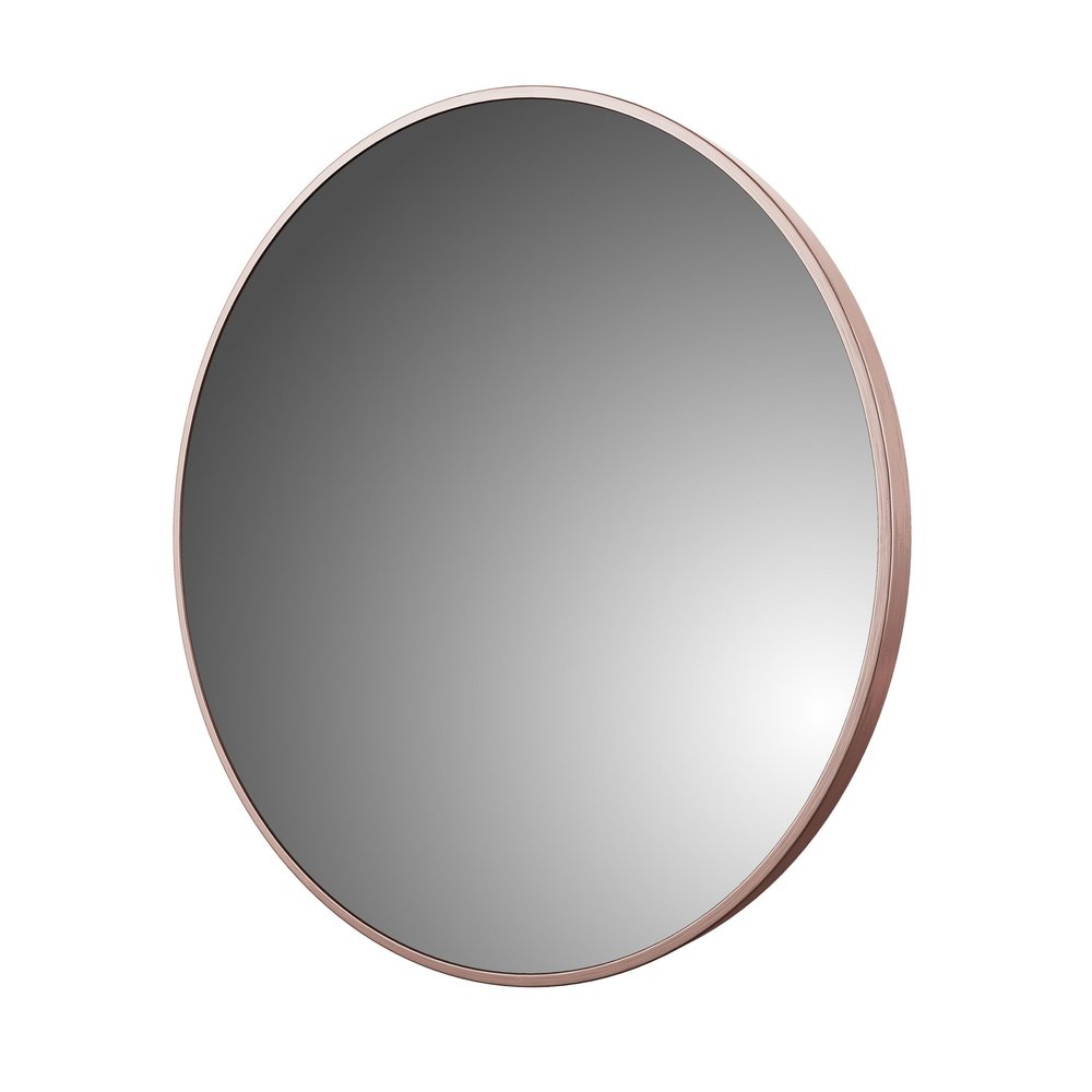 28" Aluminum Wall Mirror