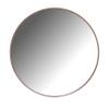 28" Aluminum Wall Mirror view 4