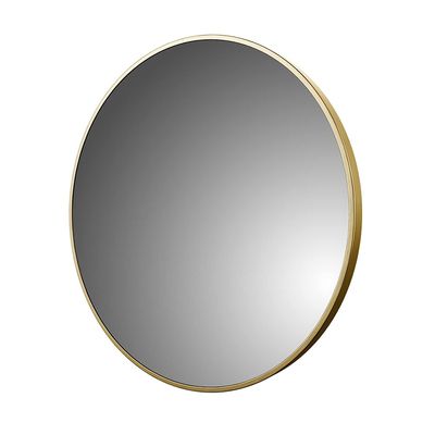28" Aluminum Wall Mirror