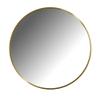 28" Aluminum Wall Mirror view 4