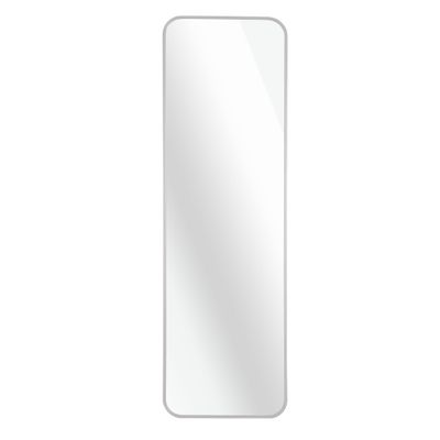 NinthAvenue Basics Silver 47 x 14IN Door Mirror