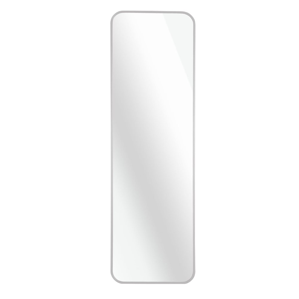 NinthAvenue Basics Silver 47 x 14IN Door Mirror