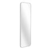 NinthAvenue Basics Silver 47 x 14IN Door Mirror view 2