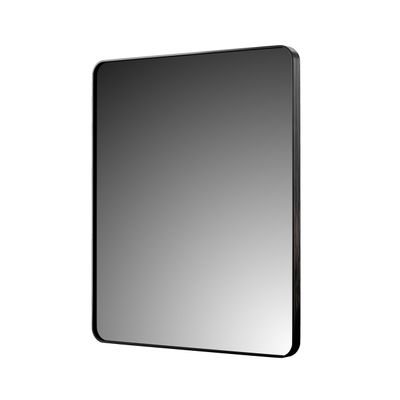 24" 30" Aluminum Wall Mirror