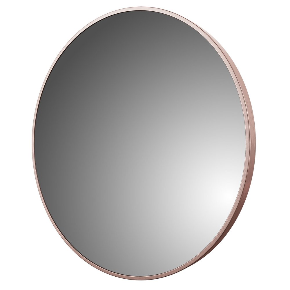 32" Aluminum Wall Mirror