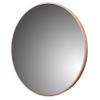 32" Aluminum Wall Mirror view 1