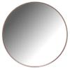 32" Aluminum Wall Mirror view 4