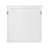 32"  32" Hollis Wall Mirror view 2