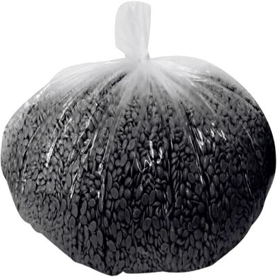 Blue Pearl Wax Abyss Men's Hard Bead Wax (Stripless) Large Bag - 10lbs