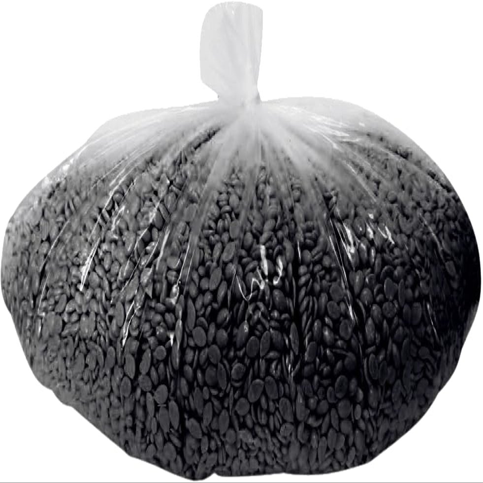 Blue Pearl Wax Abyss Men's Hard Bead Wax (Stripless) Large Bag - 10lbs