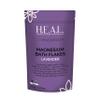 SIMAGNESIUM Bath Flakes with Lavender Essential Oil- 7oz for a Calm and Relaxed Evening view 1