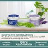SIMAGNESIUM Bath Flakes with Lavender Essential Oil- 7oz for a Calm and Relaxed Evening view 3