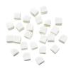50PCS Replaceable Nail Sponges Mini Sponges Blocks Small Sponge Grabber Nail Art Sponges Tools Polish Blending Sponge Applicator view 1