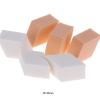 10PCS Triangle Makeup Sponges Mini Applicator Wedges Makeup Foam Makeup Pads Cushion Puff Powder Sponge Applicators Blending view 2