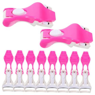 AUTSUPPL 10pcs Eyelash Curlers Handheld Lash Curling Device Manual Eyelash Curler Tool for Women for Eye Makeup