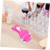 AUTSUPPL 10pcs Eyelash Curlers Handheld Lash Curling Device Manual Eyelash Curler Tool for Women for Eye Makeup view 2