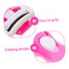 AUTSUPPL 10pcs Eyelash Curlers Handheld Lash Curling Device Manual Eyelash Curler Tool for Women for Eye Makeup view 4