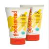 Goodspread Mineral Sunscreen SPF 30 (2-Pack)  Reef-Safe, Non-Nano Zinc, Water-Resistant, Hawaii Compliant, Rubs in Clear, Face & Body, Adults & Kids view 1