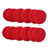 12cps Facial Cleansing Sponges Makeup Remover Sponges Mask Removal Face Sponge for Washing Skincare Spa Exfoliating Sponge view 1