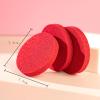 12cps Facial Cleansing Sponges Makeup Remover Sponges Mask Removal Face Sponge for Washing Skincare Spa Exfoliating Sponge view 3
