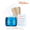 Sally Hansen Microwavable Wax Starter Kit for Body Legs, Underarms & Bikini | Removes Hair from Root  Vegan & Dermatologist Tested view 2