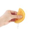 LJJCSFF 10PCS Spa Face Sponge Facial Cleansing Sponges Mask Removal Sponges Makeup Remover Exfoliating Facial Sponge Face Pads view 3