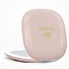 NJ GLAM Led Compact Mirror, 1X /10X Magnification, 3.9" Portable Double Sided Light, Auto ON/Off, USB Charging, 3 Light Setting and Dimmable, Memory Touch Switch (Pink) view 1