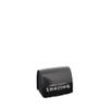 West Coast Shaving Black Disposable Razor Blade Bank Case view 1