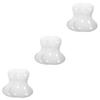 FOMIYES 6pcs Scraping Tools Guasha Massage Body Scraping Massager Jade Facial Roller view 1