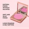 LAWLESS Pinch My Cheeks Soft-Blur Cream Blush - Gumdrop - Premium Blush with Natural Ingredients to Re-Energize and Protect the Skin While Imparting a Soft, Cloudy Finish - 0.18 oz view 3