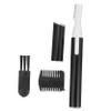 FOMIYES 3sets Facial Hair Removal for Women Electric Eyebrow Shaver Hair Trimming Razor Multi-Functional Remover view 1