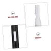 FOMIYES 3sets Facial Hair Removal for Women Electric Eyebrow Shaver Hair Trimming Razor Multi-Functional Remover view 3