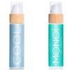 COCOSOLIS Bio Body Oil Bundle  MONOI Tanning Oil and COOL After Sun Oil - Get a Healthy, Longer Lasting Tan and After Sun Recovery view 1