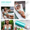 COCOSOLIS Bio Body Oil Bundle  MONOI Tanning Oil and COOL After Sun Oil - Get a Healthy, Longer Lasting Tan and After Sun Recovery view 2