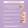 Sally Hansen Stripless Wax Kit for Face, Eyebrow & Lip | Mircrowavable Wax, At-Home Hair Removal Kit, Quick & Easy view 4